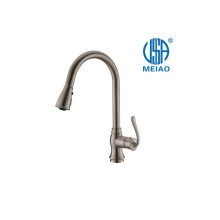 Kitchen Faucet with Pull Down Sprayer